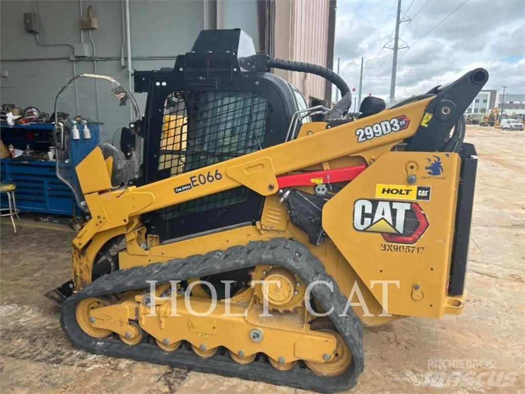 CAT 299D XHP Chargeuse compacte