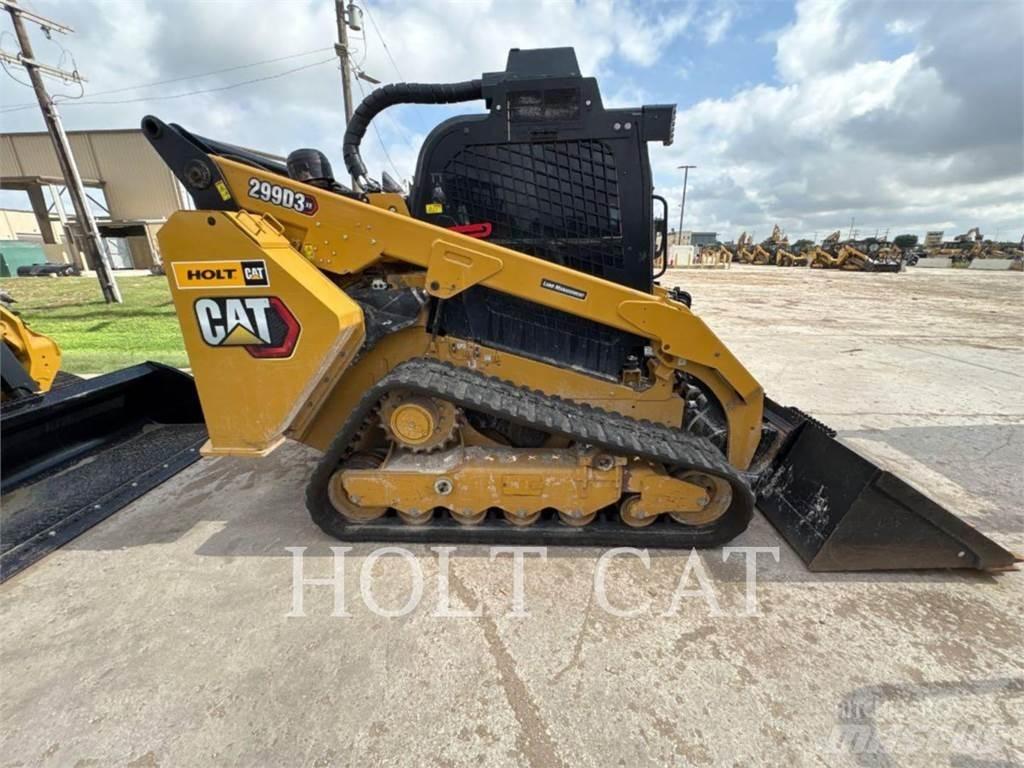 CAT 299D XHP Chargeuse compacte