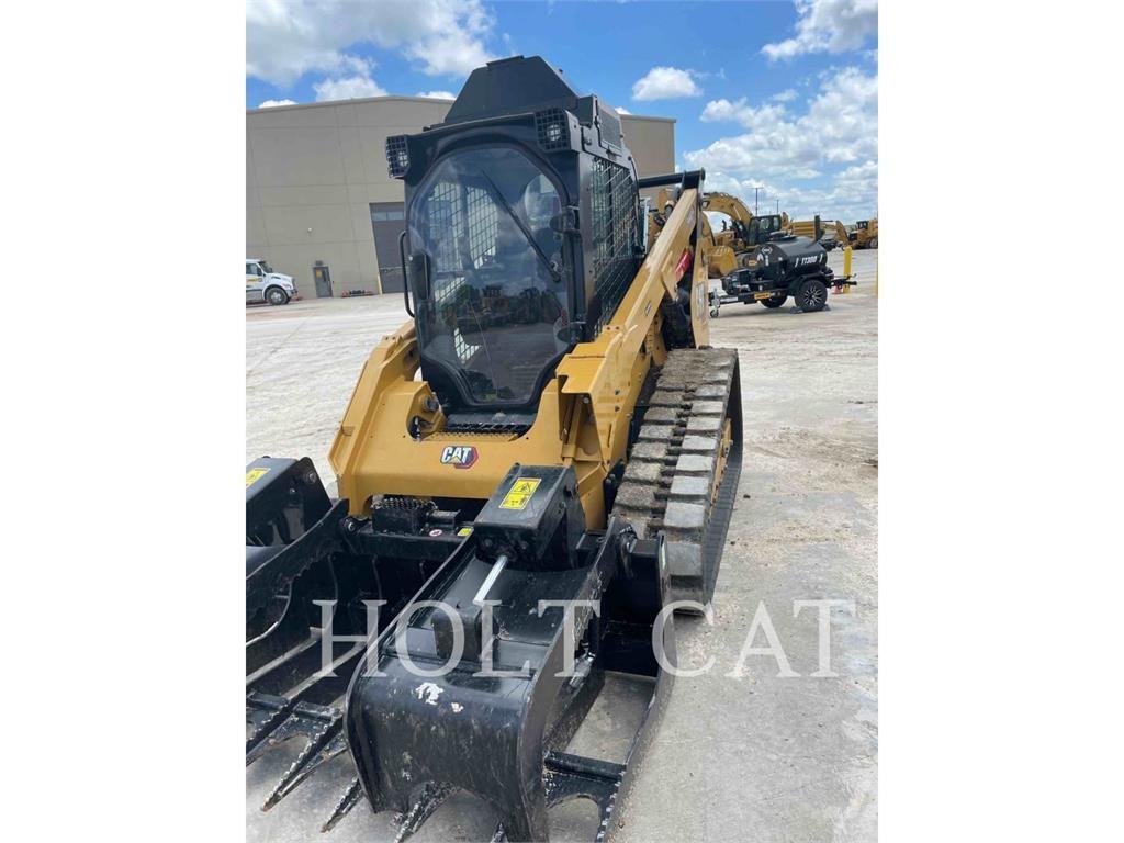 CAT 299D XHP Chargeuse compacte