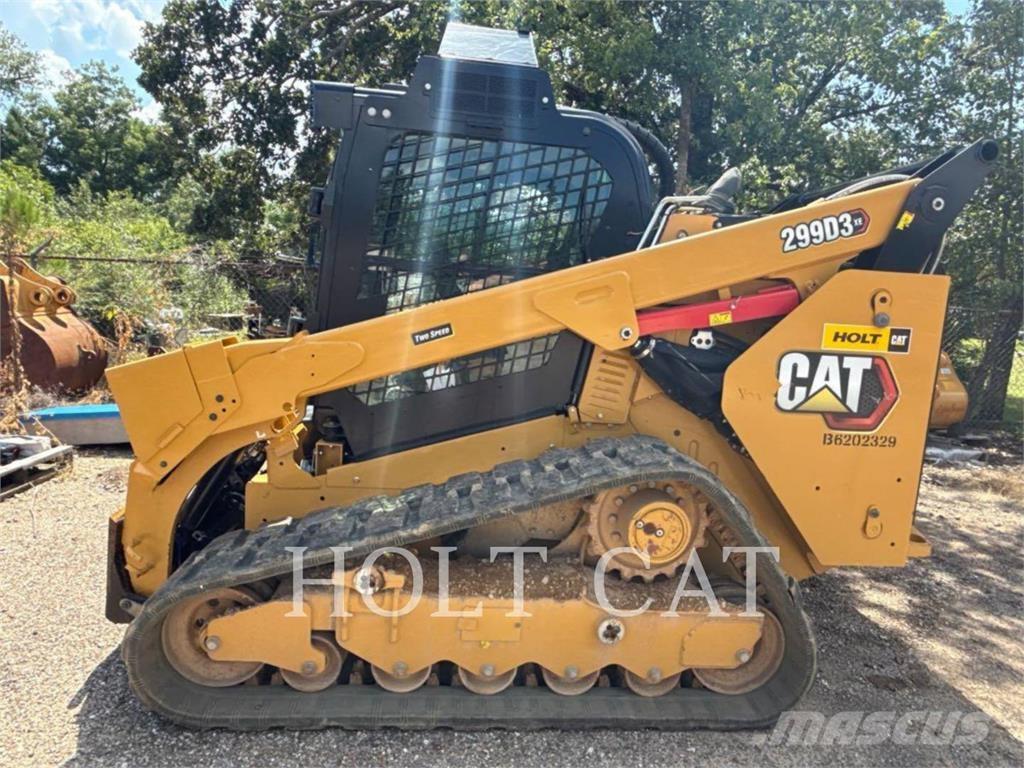 CAT 299D XHP Chargeuse compacte