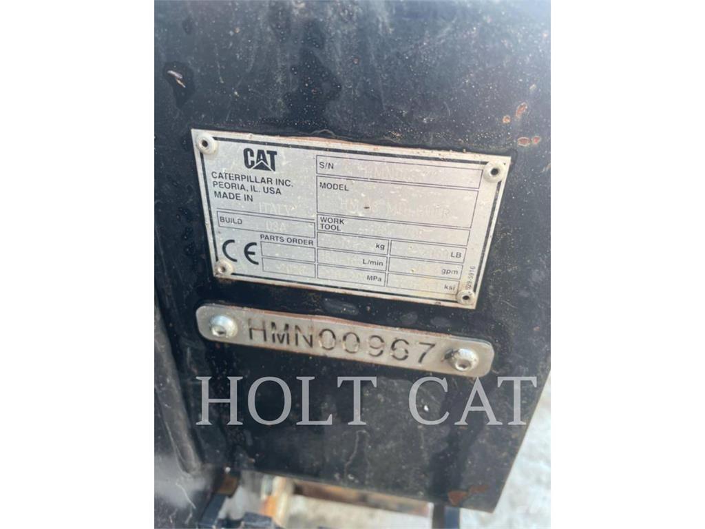 CAT 299D XHP Chargeuse compacte