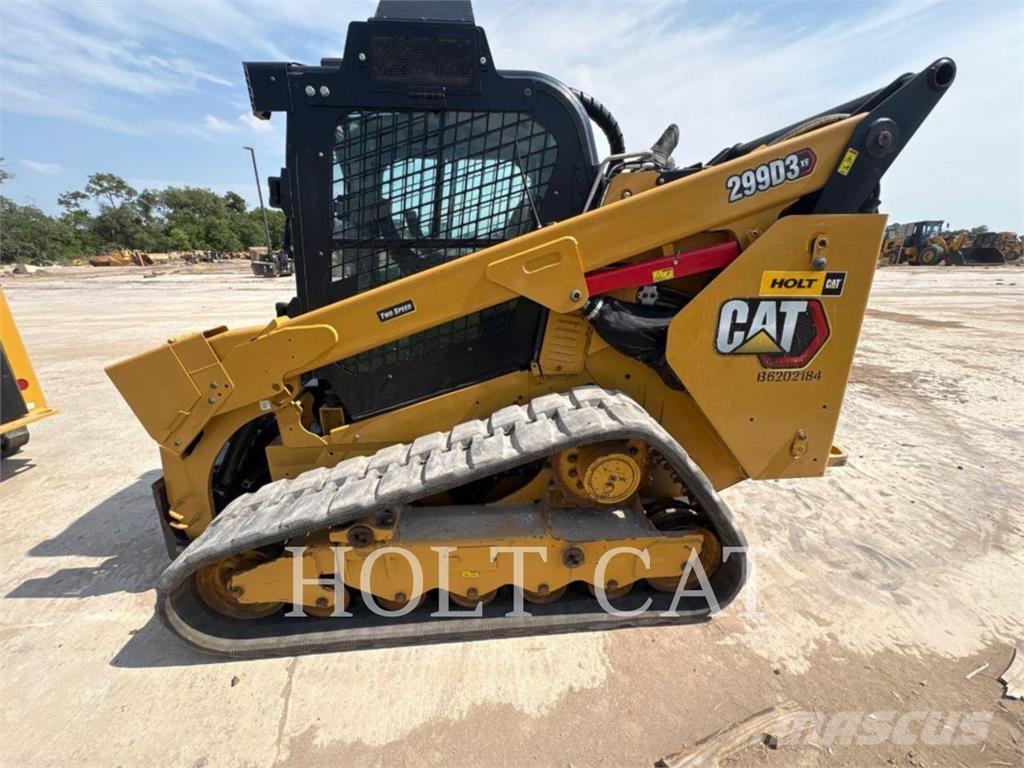 CAT 299D XHP Chargeuse compacte