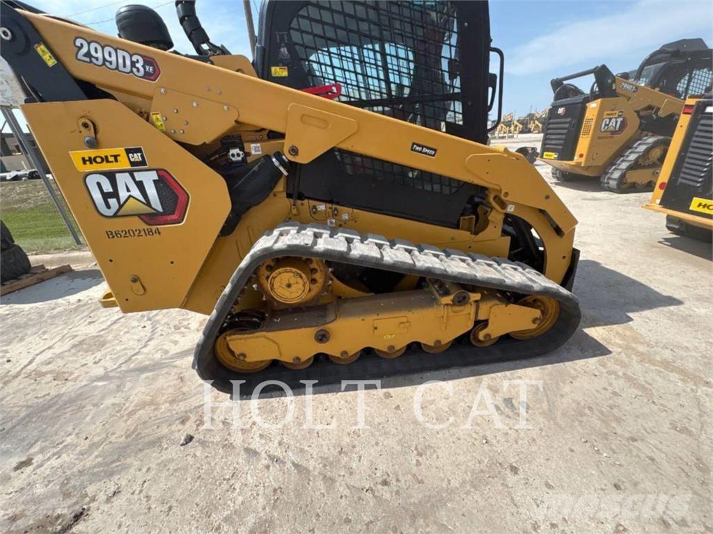 CAT 299D XHP Chargeuse compacte
