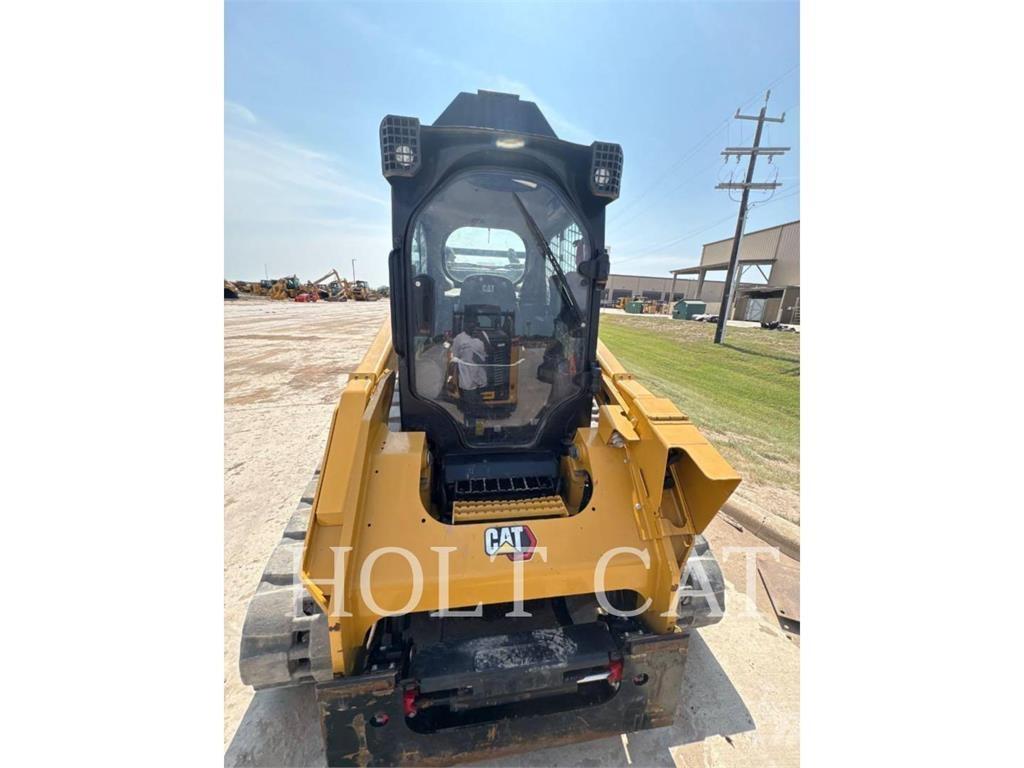 CAT 299D XHP Chargeuse compacte