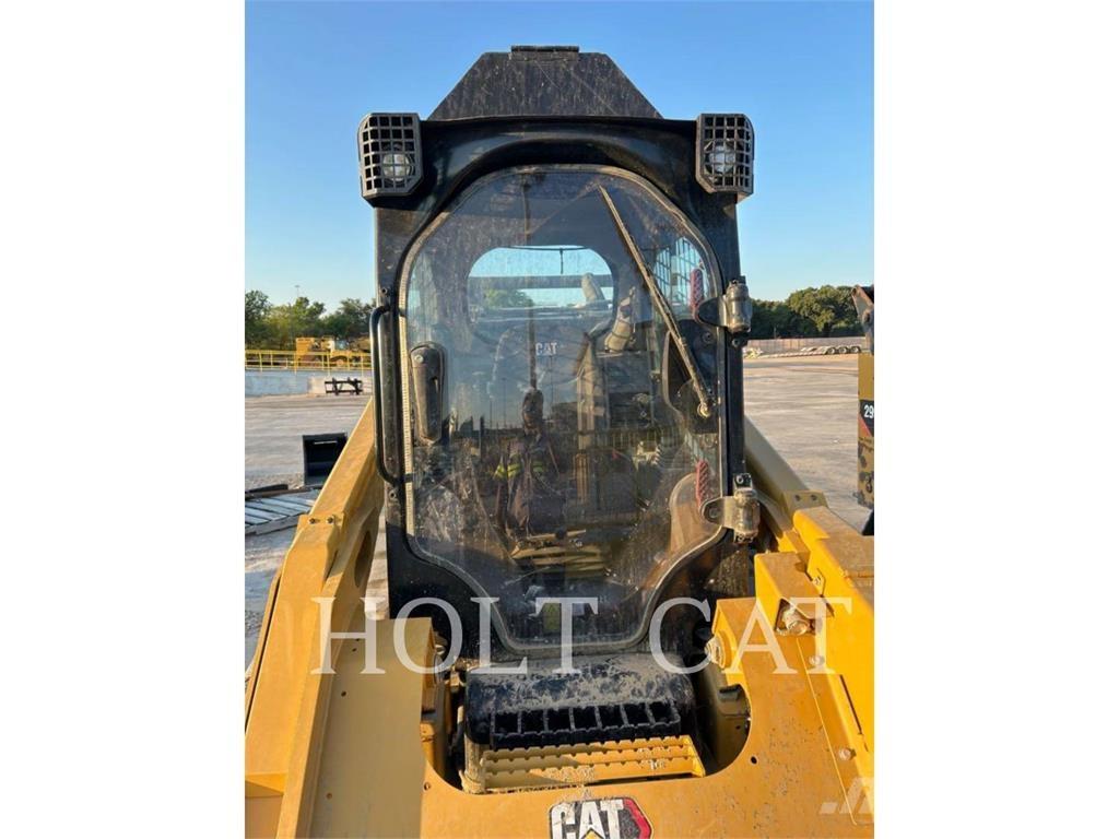 CAT 299D XHP Chargeuse compacte