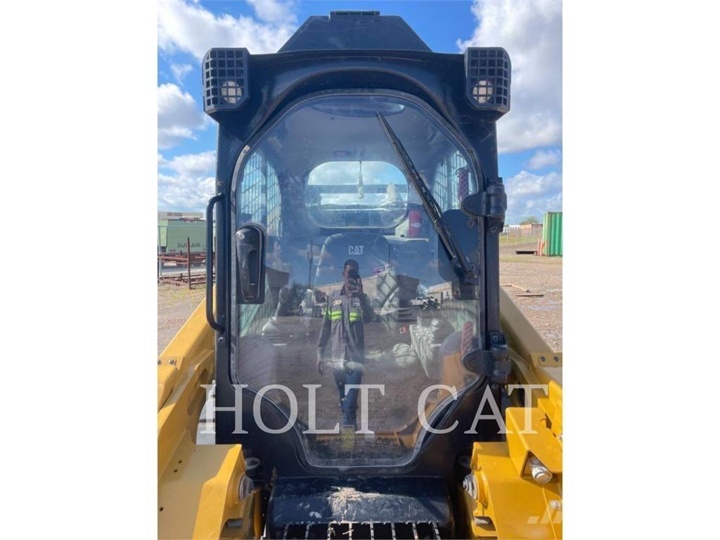 CAT 299D XHP Chargeuse compacte