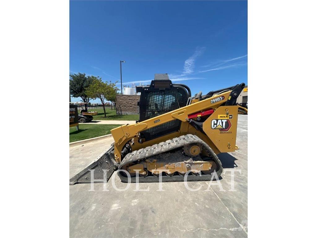 CAT 299D XHP Chargeuse compacte