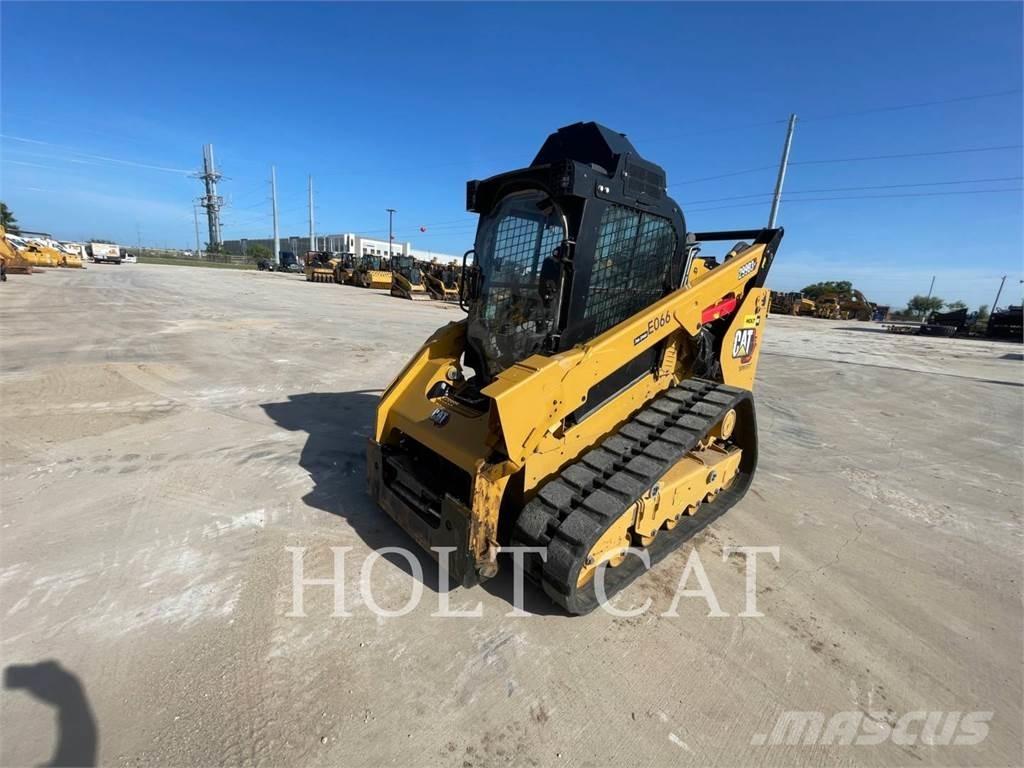 CAT 299D XHP Chargeuse compacte