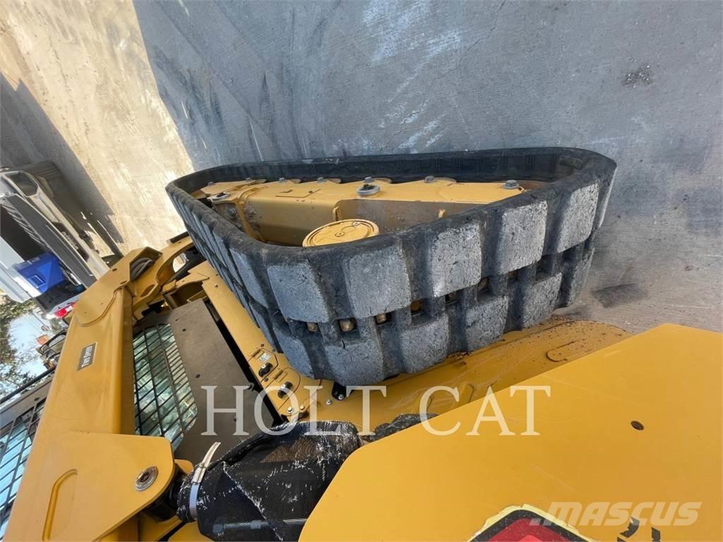 CAT 299D XHP Chargeuse compacte