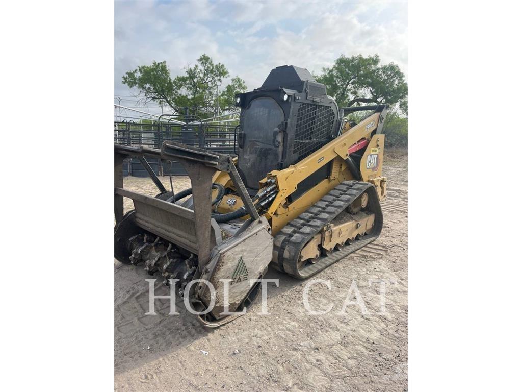 CAT 299D XHP Chargeuse compacte
