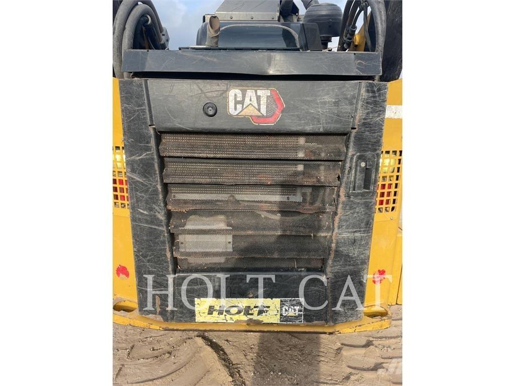 CAT 299D XHP Chargeuse compacte
