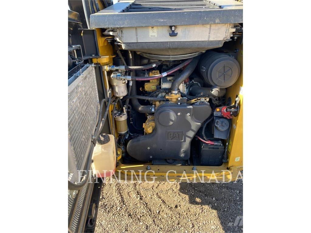 CAT 299D XHP Chargeuse sur chenilles