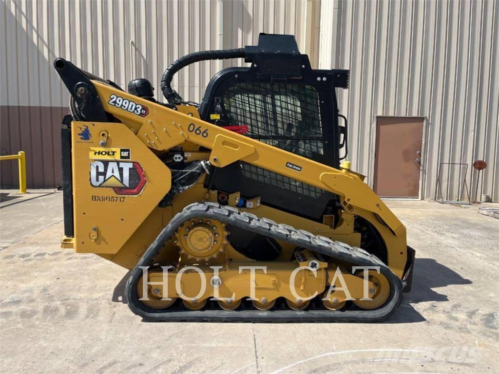 CAT 299D XHP Chargeuse compacte