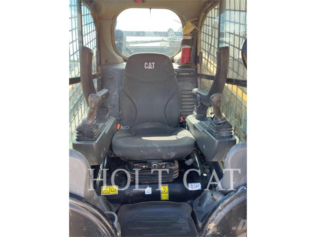 CAT 299D XHP Chargeuse compacte