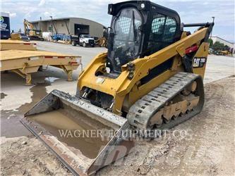 CAT 299D XHPHF Chargeuse sur chenilles