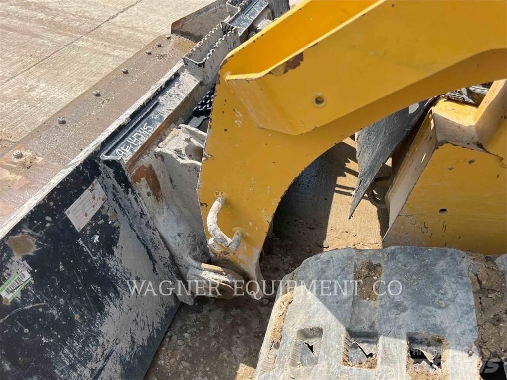 CAT 299D XHPHF Chargeuse sur chenilles