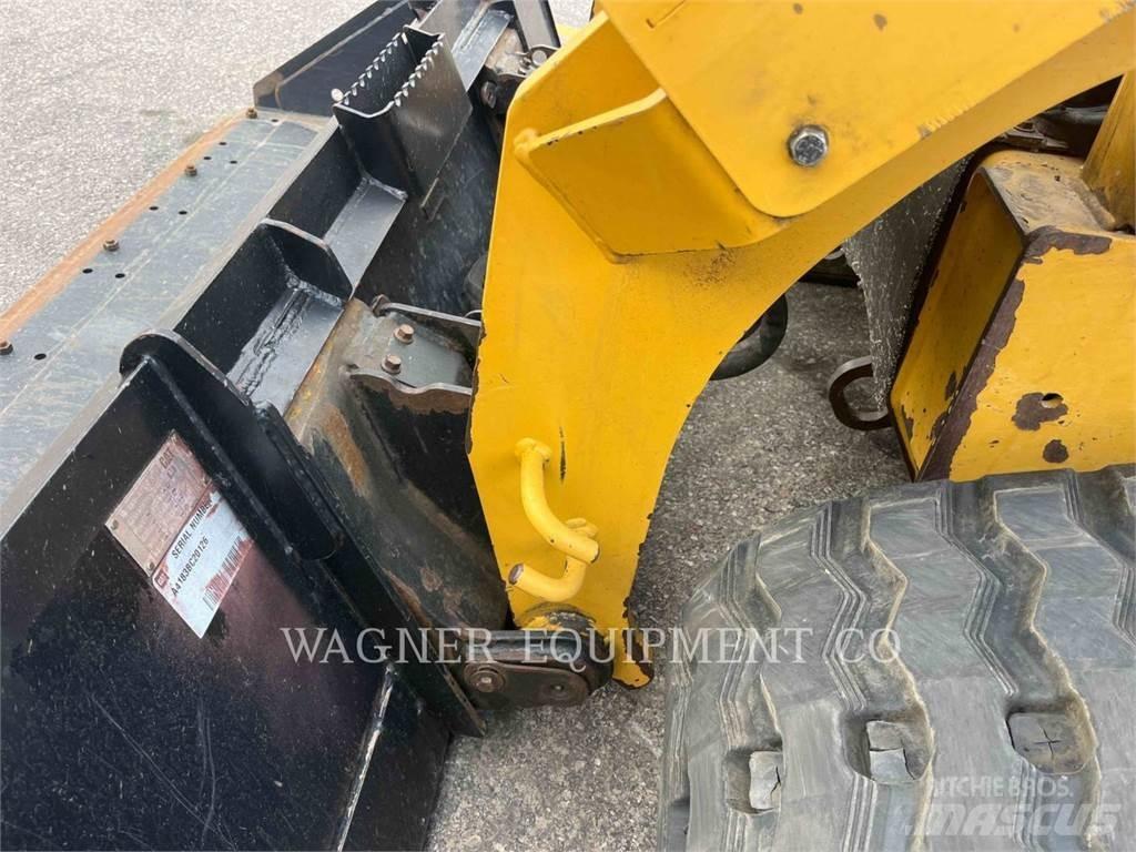 CAT 299D XHPHF Chargeuse sur chenilles