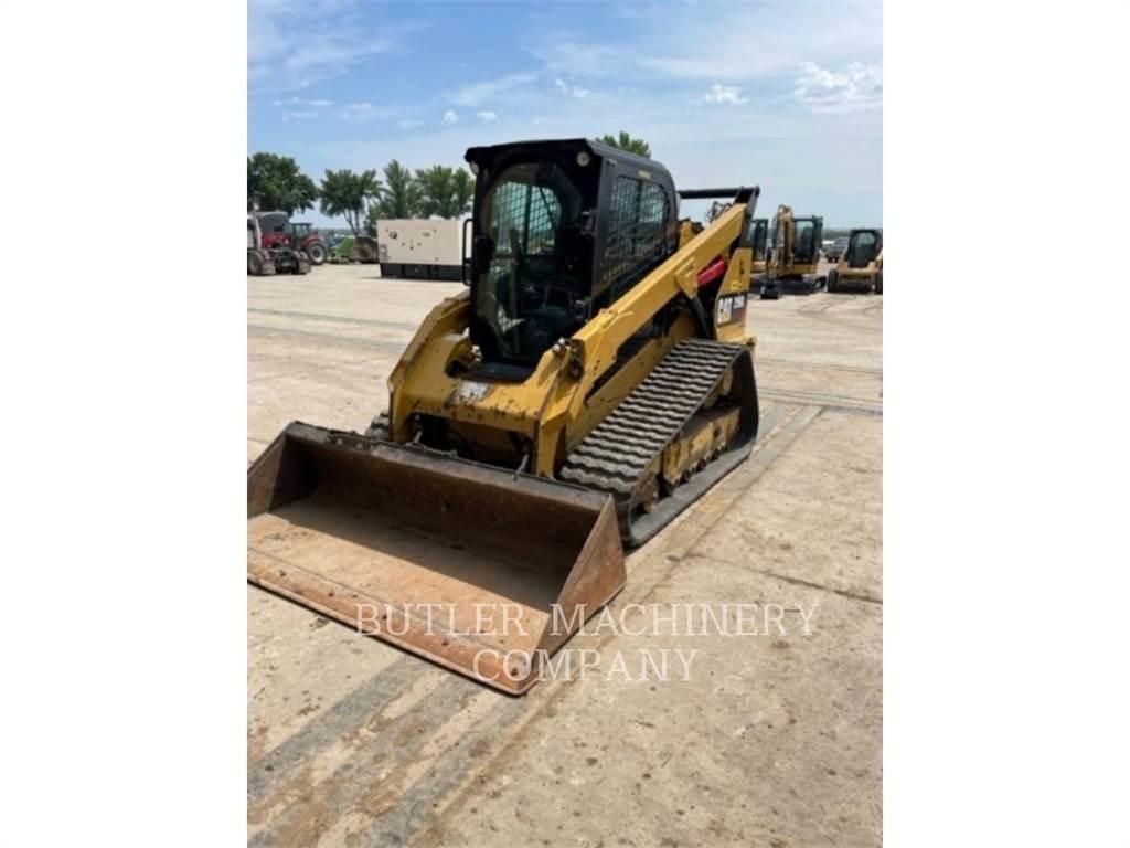 CAT 299D2 Chargeuse sur chenilles