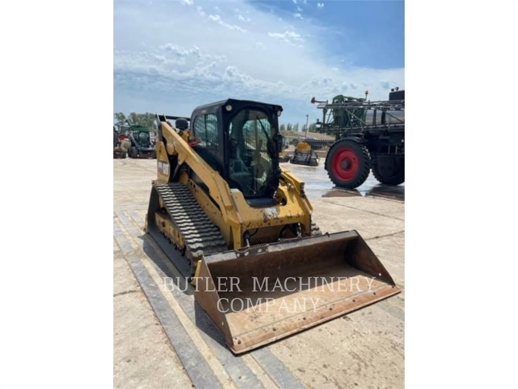 CAT 299D2 Chargeuse sur chenilles