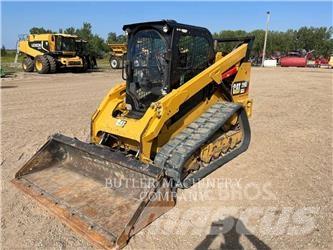 CAT 299D2 Chargeuse sur chenilles