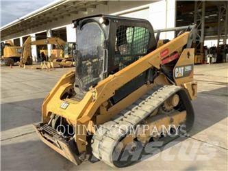 CAT 299D2 Chargeuse compacte
