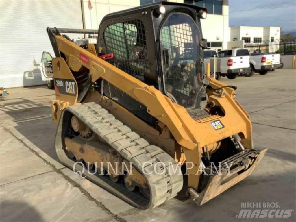 CAT 299D2 Chargeuse compacte