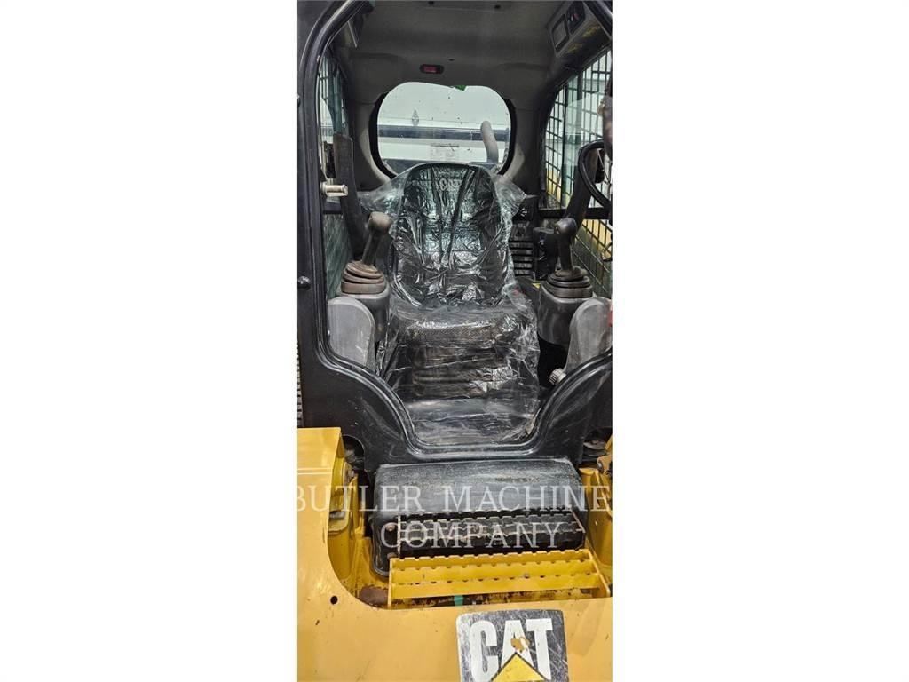 CAT 299D2 Chargeuse sur chenilles