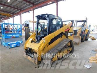 CAT 299D2 Chargeuse compacte