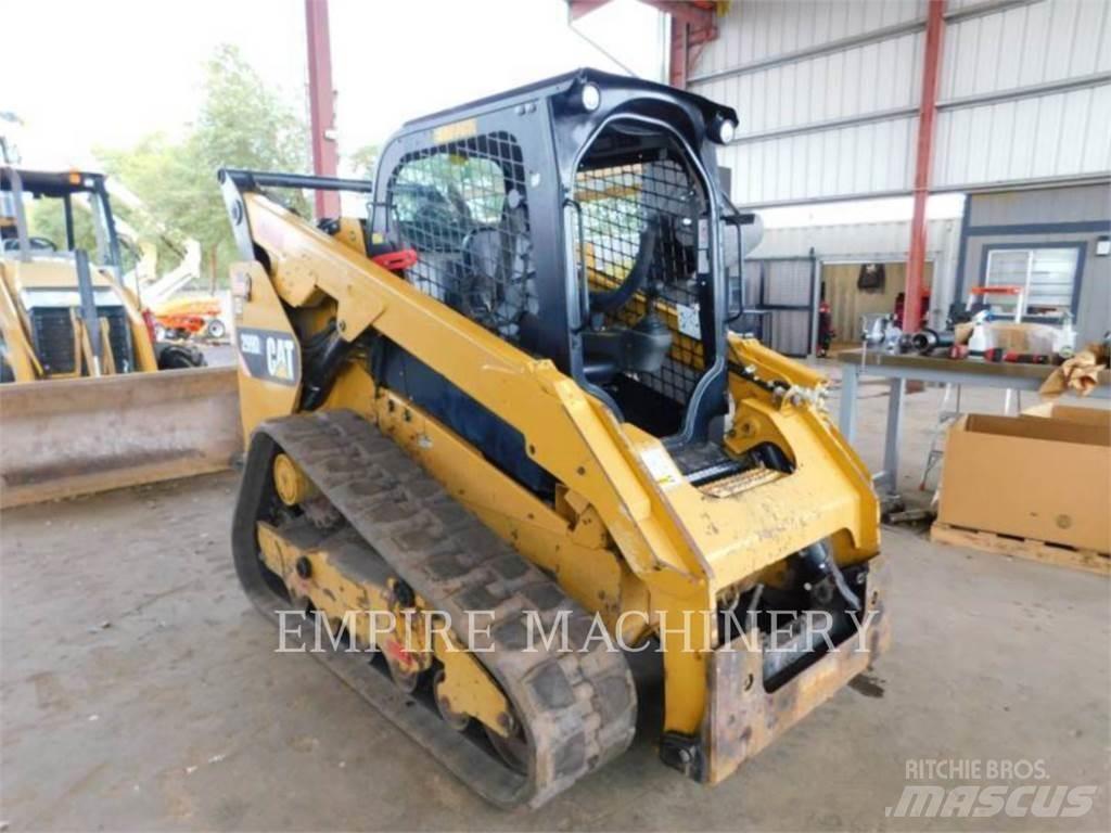 CAT 299D2 Chargeuse compacte