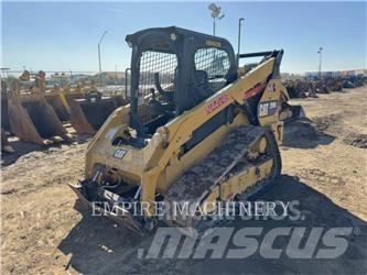 CAT 299D2 Chargeuse compacte