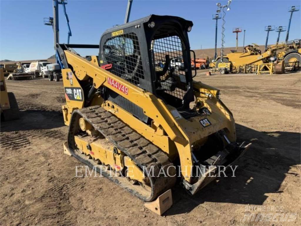 CAT 299D2 Chargeuse compacte