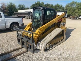 CAT 299D2 Chargeuse compacte