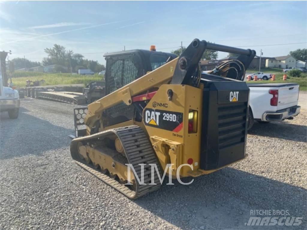 CAT 299D2 Chargeuse compacte