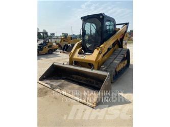 CAT 299D2 Chargeuse compacte