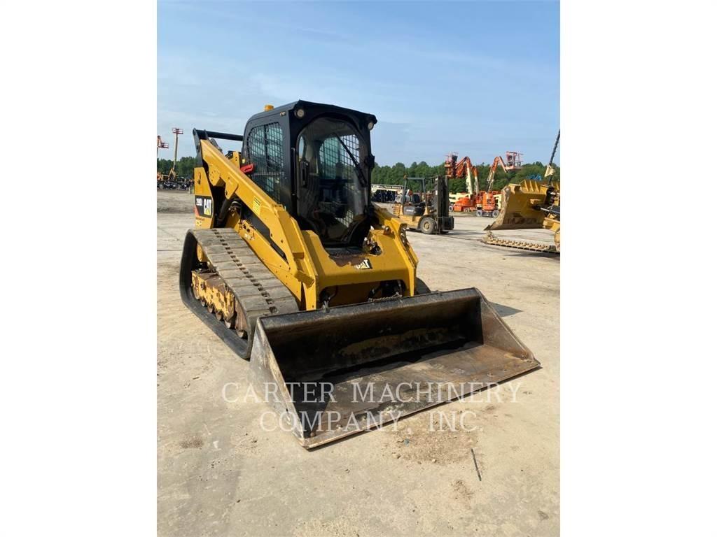 CAT 299D2 Chargeuse compacte