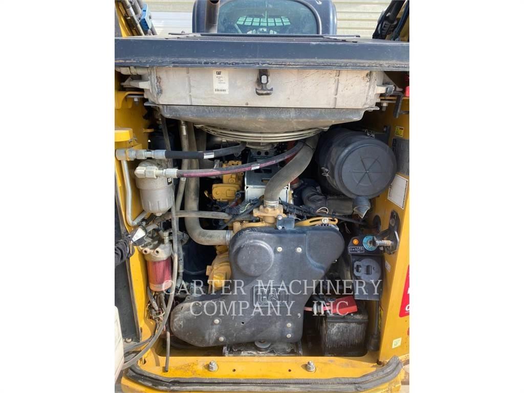 CAT 299D2 Chargeuse compacte