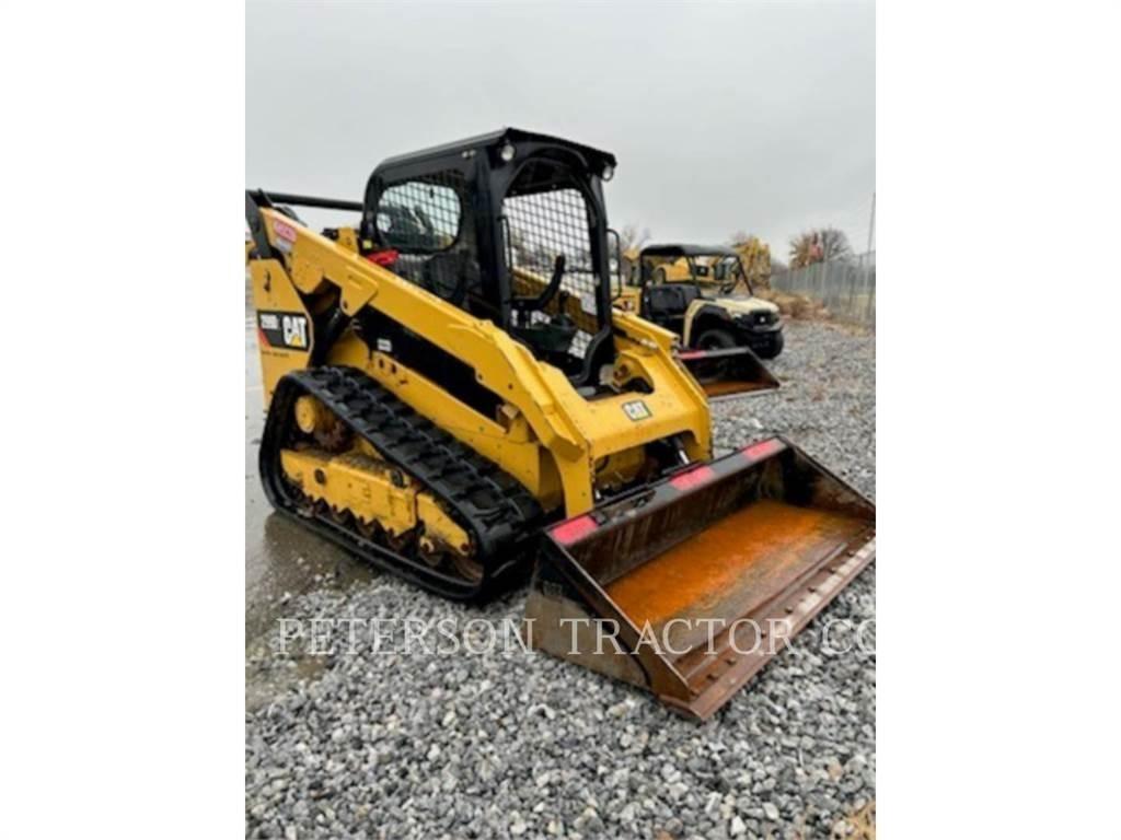 CAT 299D2 Chargeuse sur chenilles