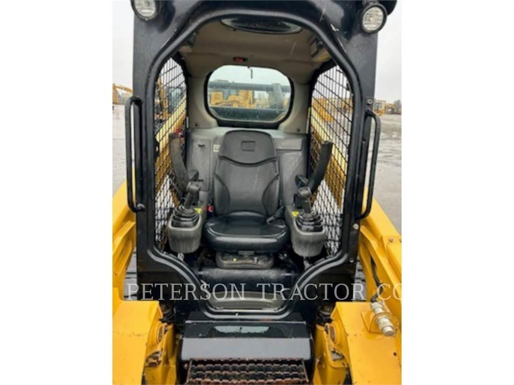 CAT 299D2 Chargeuse sur chenilles