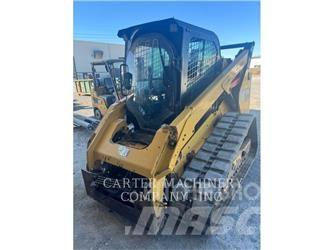 CAT 299D2 Chargeuse compacte