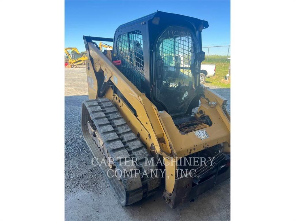 CAT 299D2 Chargeuse compacte
