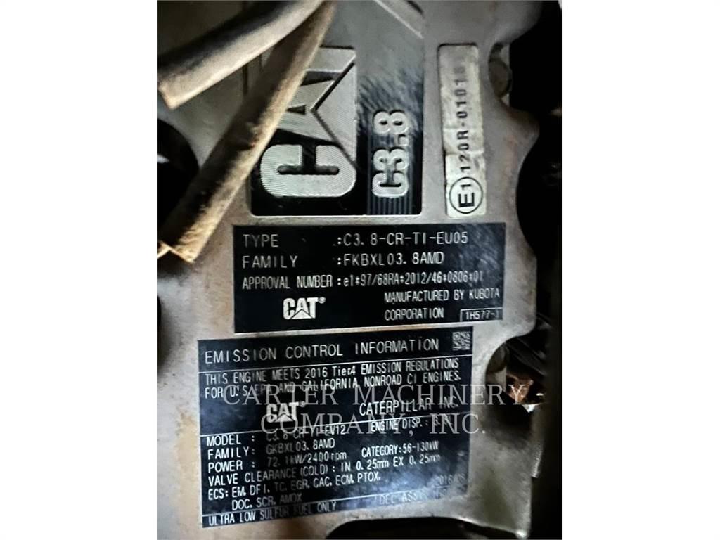 CAT 299D2 Chargeuse compacte