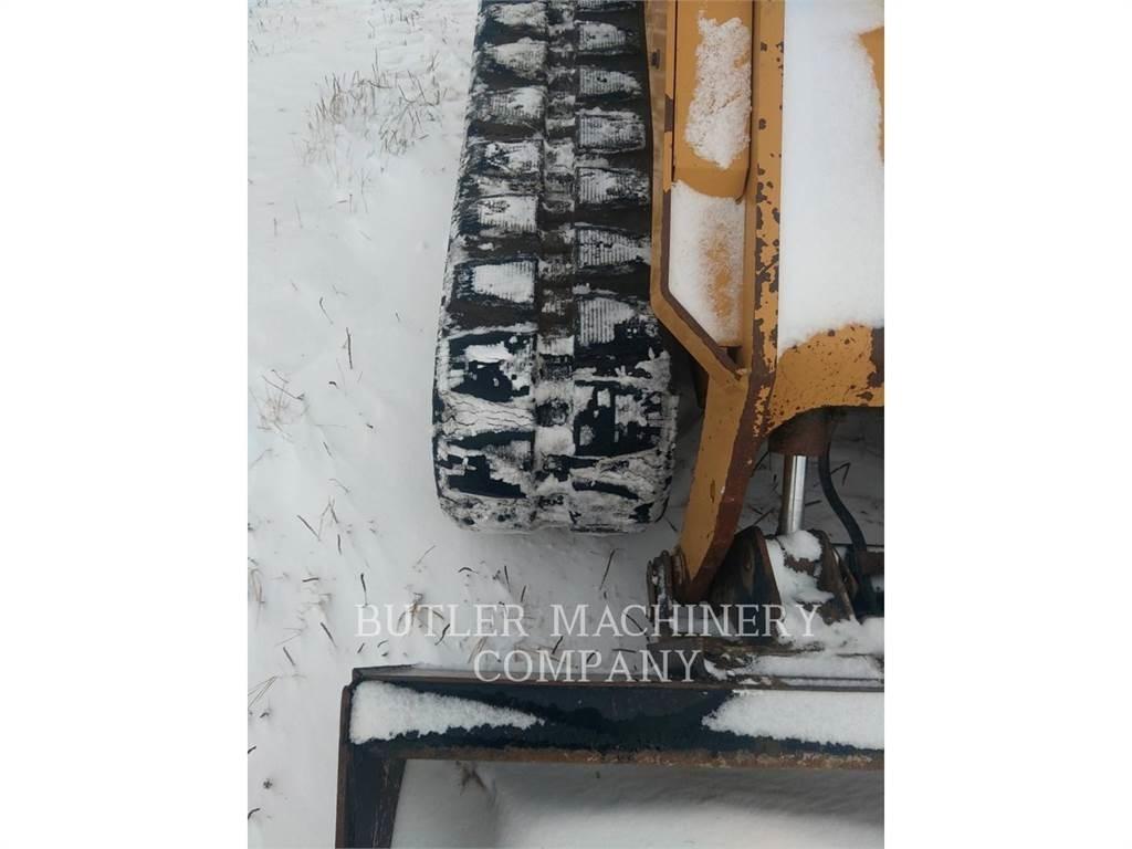 CAT 299D2 Chargeuse sur chenilles