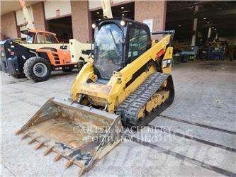 CAT 299D2 Chargeuse compacte
