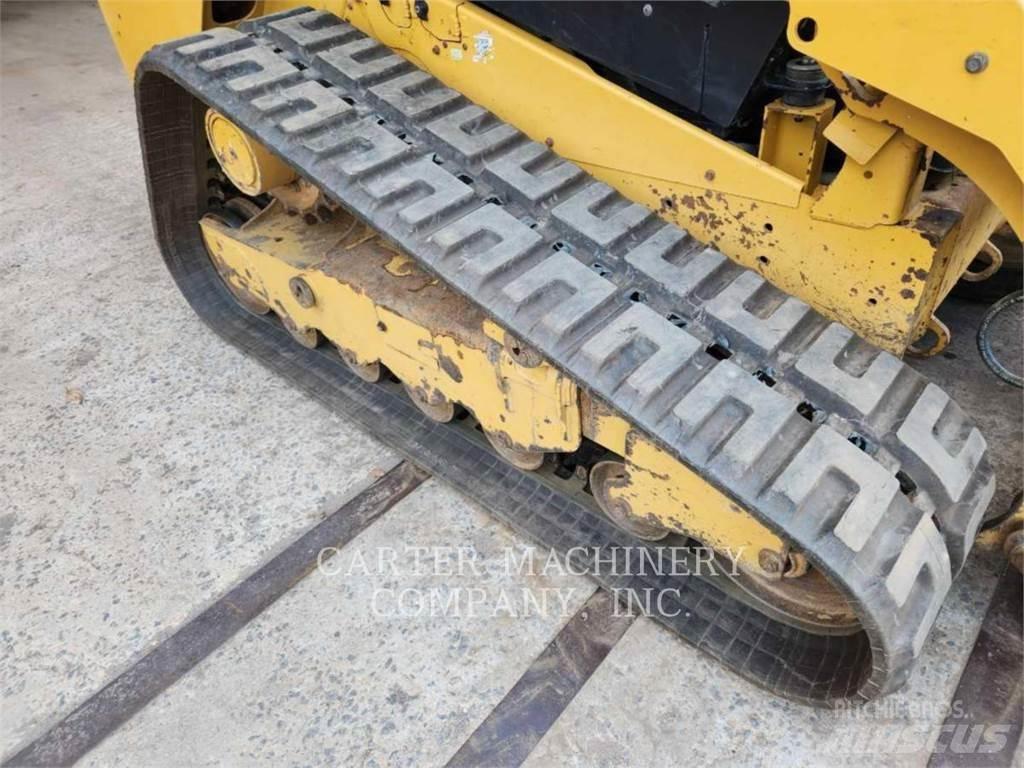 CAT 299D2 Chargeuse compacte