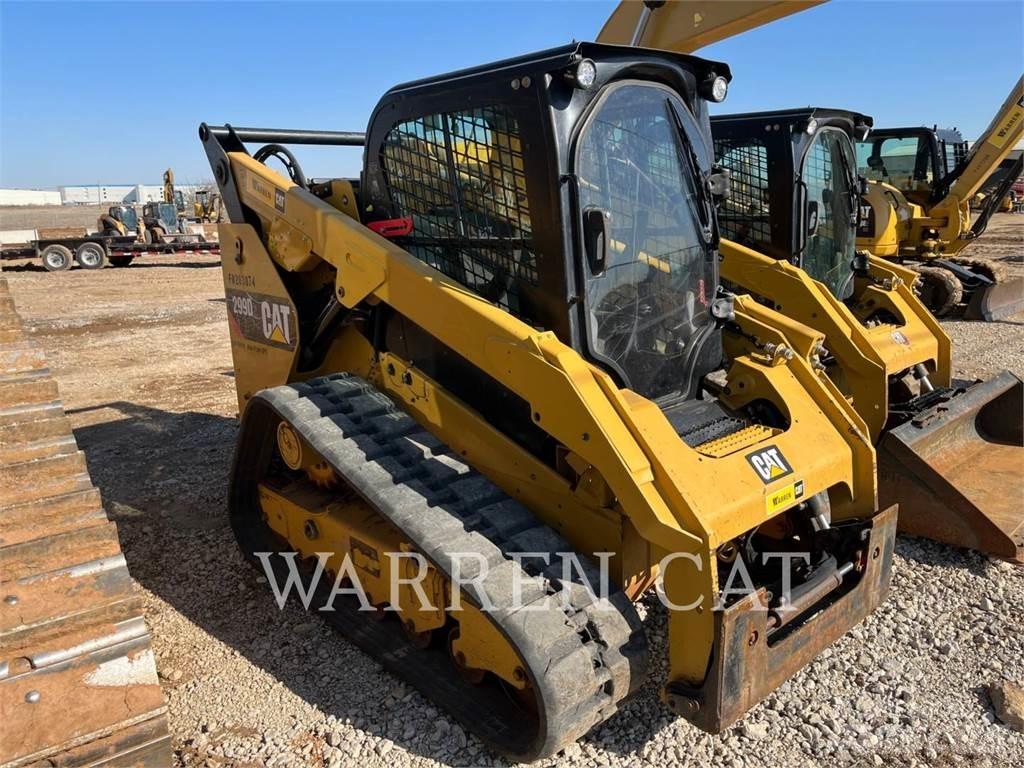 CAT 299D2 Chargeuse sur chenilles