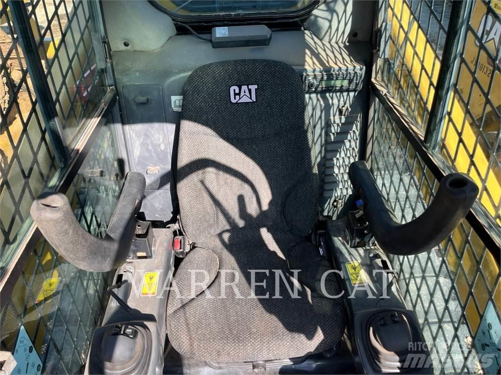 CAT 299D2 Chargeuse sur chenilles