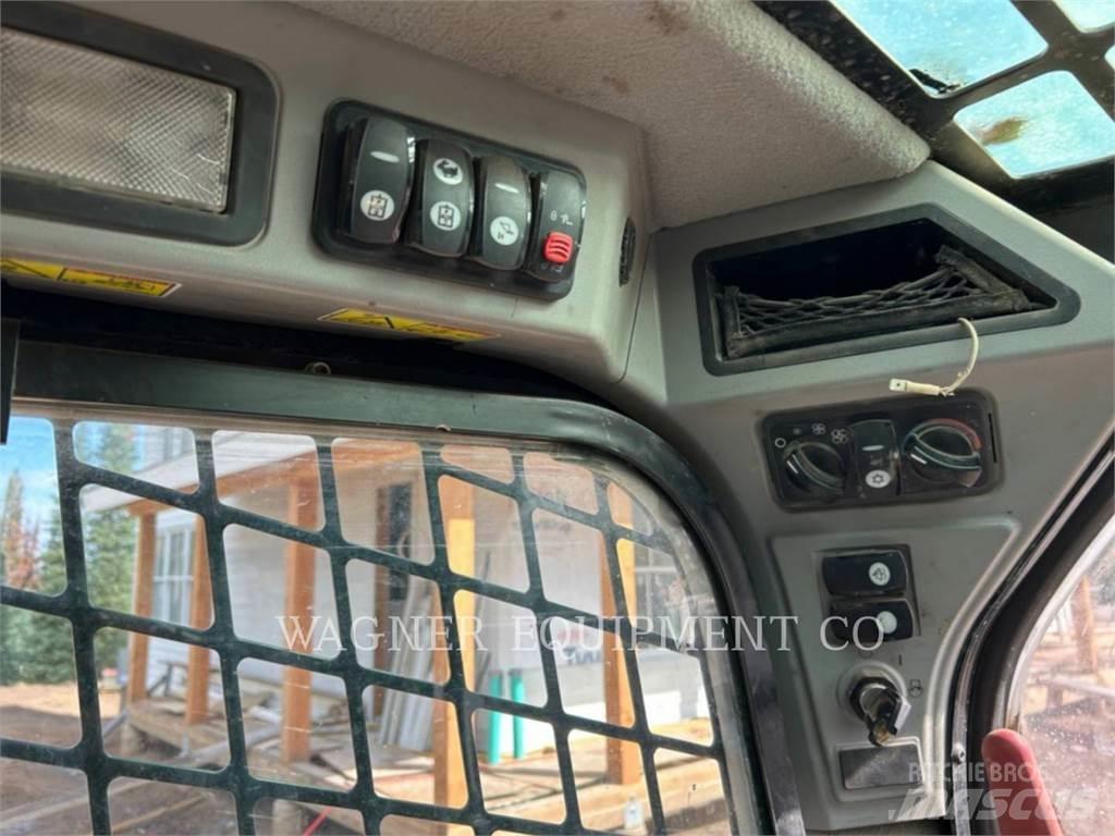 CAT 299D2 Chargeuse sur chenilles