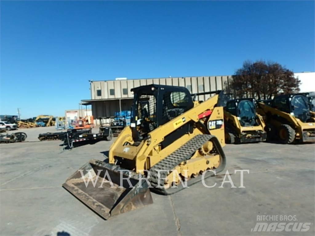 CAT 299D2 Chargeuse sur chenilles