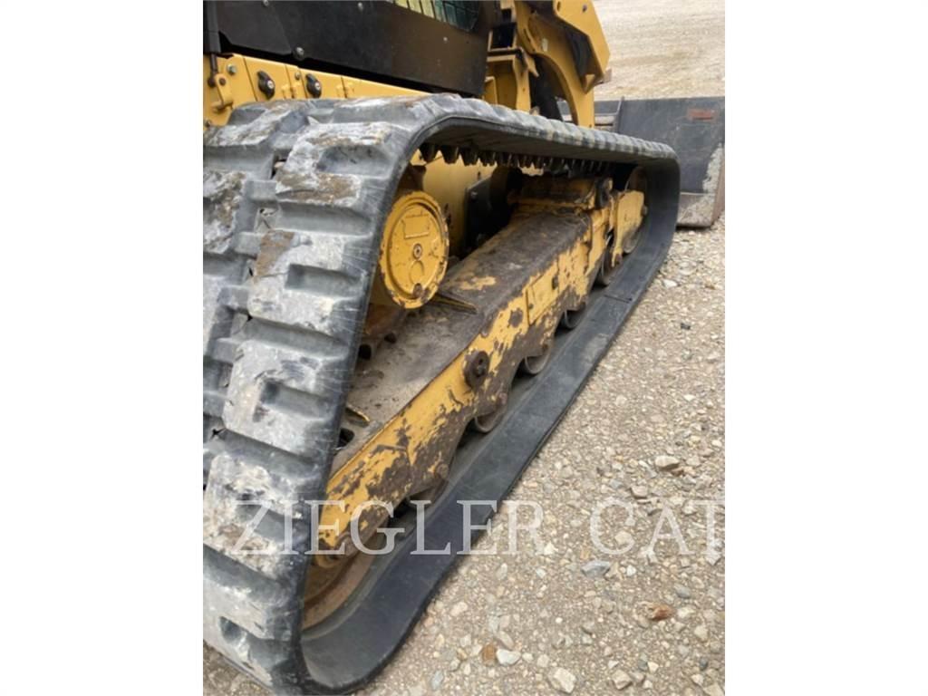 CAT 299D2 Chargeuse sur chenilles