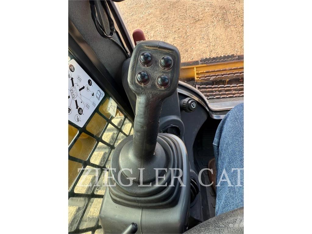 CAT 299D2 Chargeuse sur chenilles